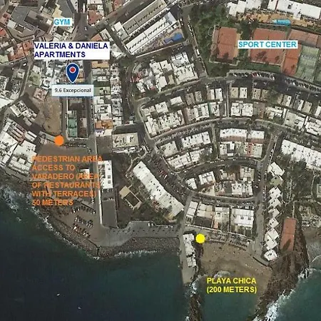 Appartement Daniela Puerto del Carmen (Lanzarote)