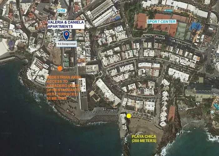 Daire Daniela Puerto del Carmen (Lanzarote)