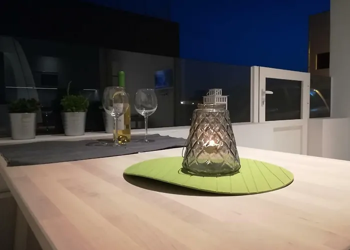 Apartmán Daniela Puerto del Carmen (Lanzarote)