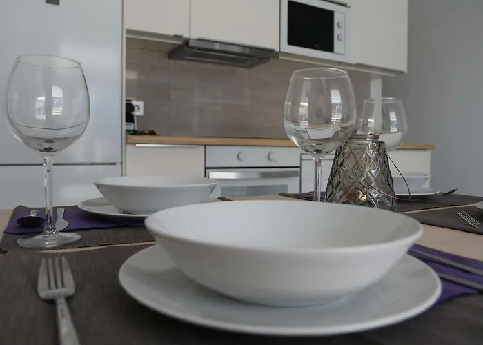 Apartmán Daniela Puerto del Carmen (Lanzarote)